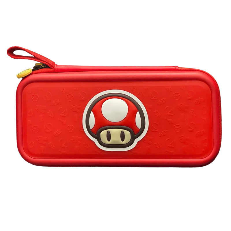 Mario Toad Case for Nintendo Switch and Nintendo Switch Lite